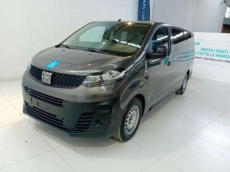 scudo 1.5 bluehdi 100cv l3-pl. 9 posti