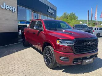 ram 1500 3.0 i6 548k limited black ramb