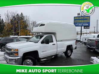 2015 chevrolet silverado 2500 hd wt