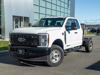 ford f-350 2024 xl supercab 4x4 *168 po* diesel *carplay* co-pilot