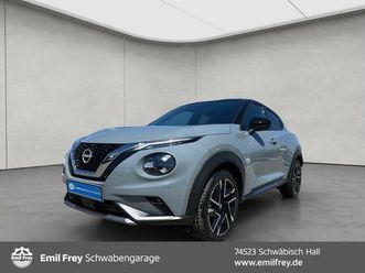 juke 1.0 dig-t dct n-design 84 kw, 5-türig