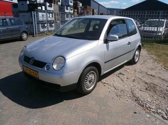 volkswagen lupo - 1.4 trendline