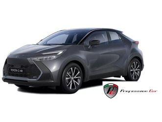 toyota - c-hr - 1.8 hybrid e-cvt trend