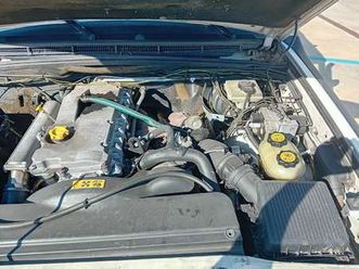 LAND ROVER DISCOVERY TD5 5p-2-5-td5