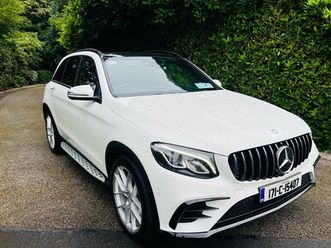 MERCEDES GLC GLC 250 mercedes-glc-250d-amg-line-premium-4-matic-eur26000