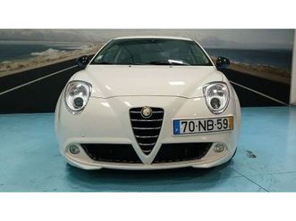 alfa romeo mito 1.3 jtd distinctive s&s