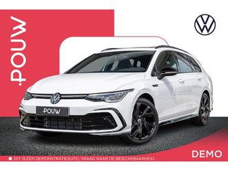 volkswagen golf variant 1.5 etsi 150pk dsg r-line business | panoramadak | achteruitrijcamera