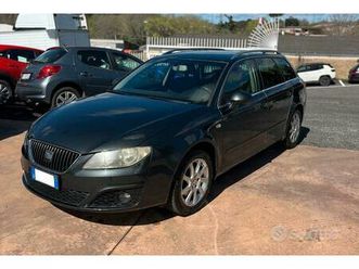 seat exeo st 2.0 tdi 143cv exeo sw
