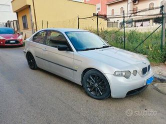 bmw serie 3 (e46) - 2002