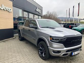 ram 1500 5.7 v8 hemi limited night