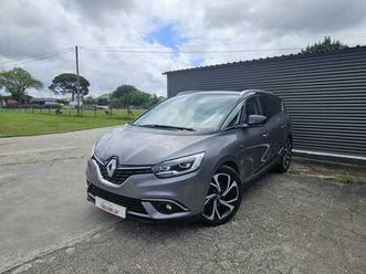renault grand scenic 1.5 dci bose edition edc ss
