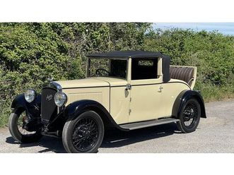 AUSTIN 16 1931-austin-16-multicolore-manuel-4-vitesses-conduite-a