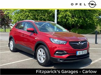 opel grandland x 1.6 turbo d 120ps 6 speed price d