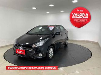 hyundai hb20 1.6 comfort plus