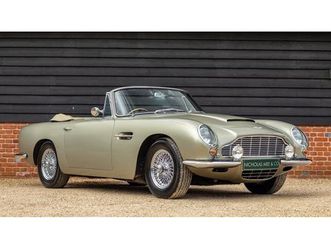 1969 aston martin db6 volante a vendre