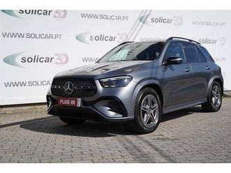 mercedes-benz gle gle 350 de 4matic