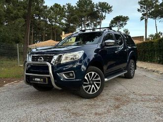 nissan navara dc 4x4 auto eu6 tekna