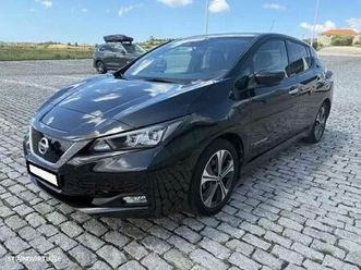 nissan leaf tekna two tone+propilot park