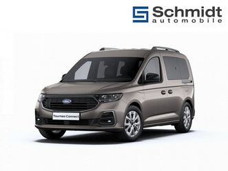 ford tourneo connect titanium 2,0l ecoblue 122ps a7 fwd