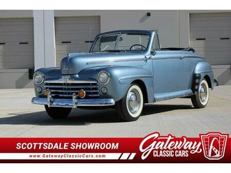1947 ford super deluxe cabriolet convertible for sale