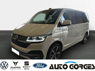 volkswagen multivan t6.1 highline 2.0tdi 4motion dsg +stand