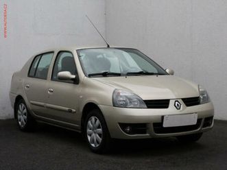 renault thalia 1.2i, čr, tz