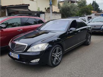 s..350 benzine+gas viti 07 automat