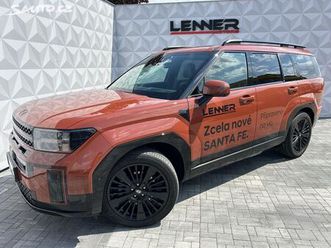 hyundai santa fe 1.6 t-gdi 4wd hev calligraphy