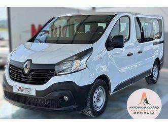 passenger combi 9 energy dci 92 kw (125 cv) twin turbo