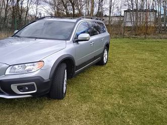volvo xc 70, 3.2 +lpg 238km 2012r. szczecin - sprzedajemy.pl