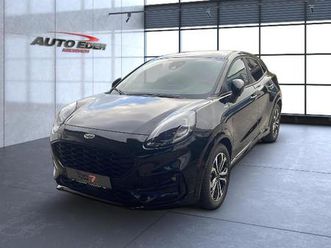 ford puma st-line