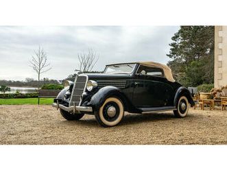 1935 | ford v8 modell 48