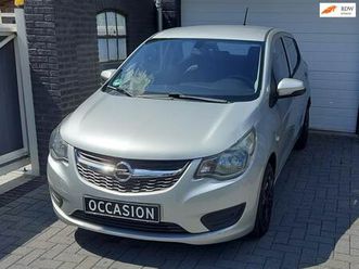 opel karl - 1.0 ecoflex selection
