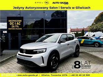 opel frontera 1.2 t mhev edition edtc6