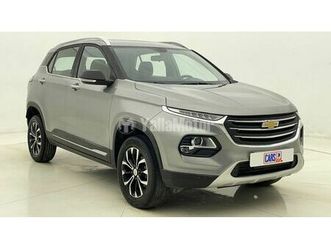 chevrolet groove premier