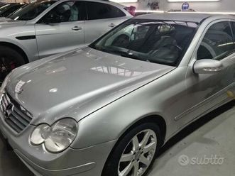 mercedes-coupe'-kompressor