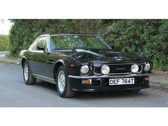 1978 | aston martin v8 vantage