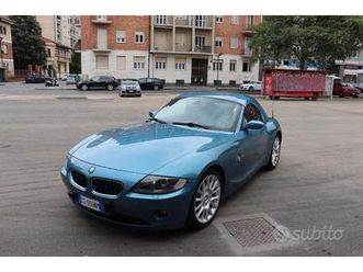 bmw z4 (e85) - 2005