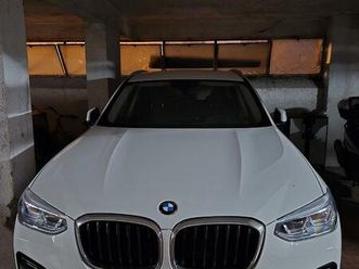 bmw x3 (g01/f97) - 2018