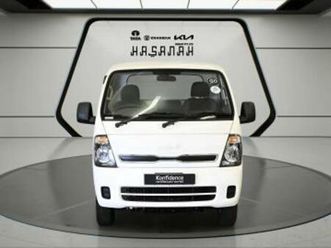 2.5td workhorse dropside (aircon)