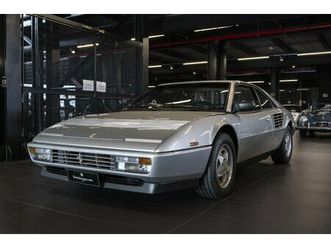 1987 ferrari mondial