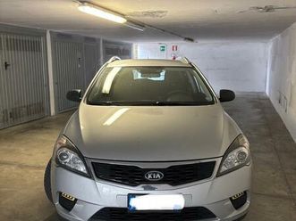 kia ceed - 2010