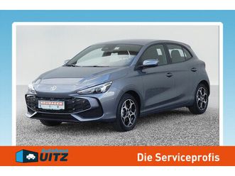 mg mg3 hybrid+ comfort