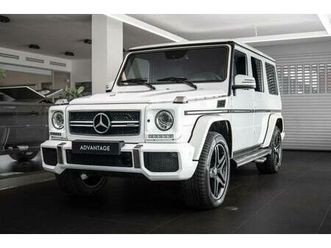 mercedes-benz třídy g harmankardon/vyhřívaná/ventilo