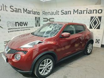 nissan juke visia