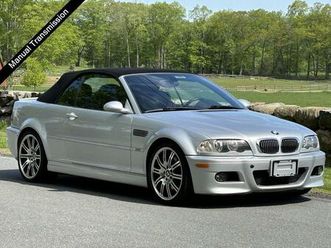 used-2002-bmw-m3-base