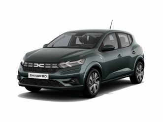 dacia sandero streetway 1.0 sce expression 65cv