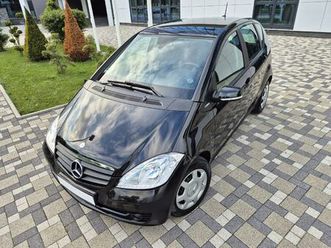 mercedes a 160 cdi **facelift**klima**navi**servisna**reg 1 god**, 2010 god.