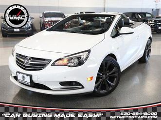 used 2019 buick cascada premium