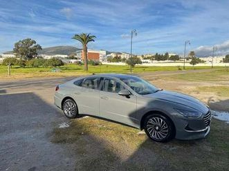 hyundai sonata hybrid excellente